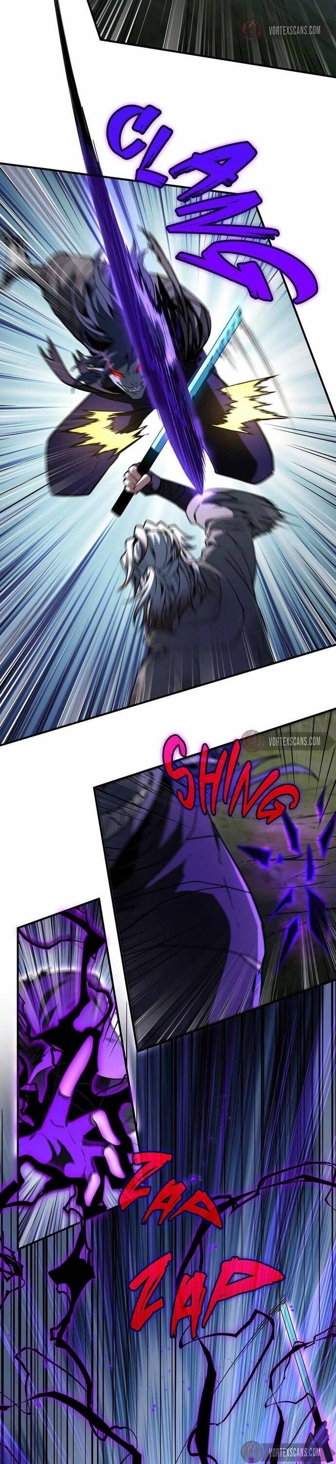 Ánh Sáng Cuối Con Đường - Page 10