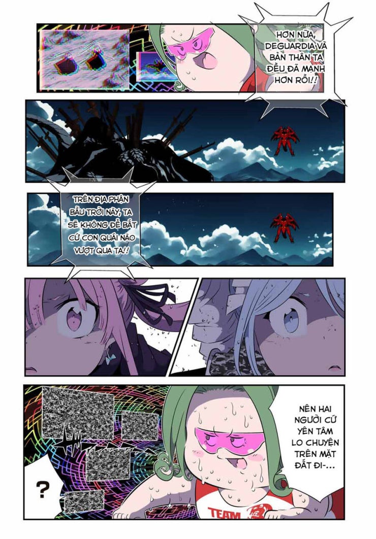 Chuyển sinh thành thất hoàng tử - Page 17