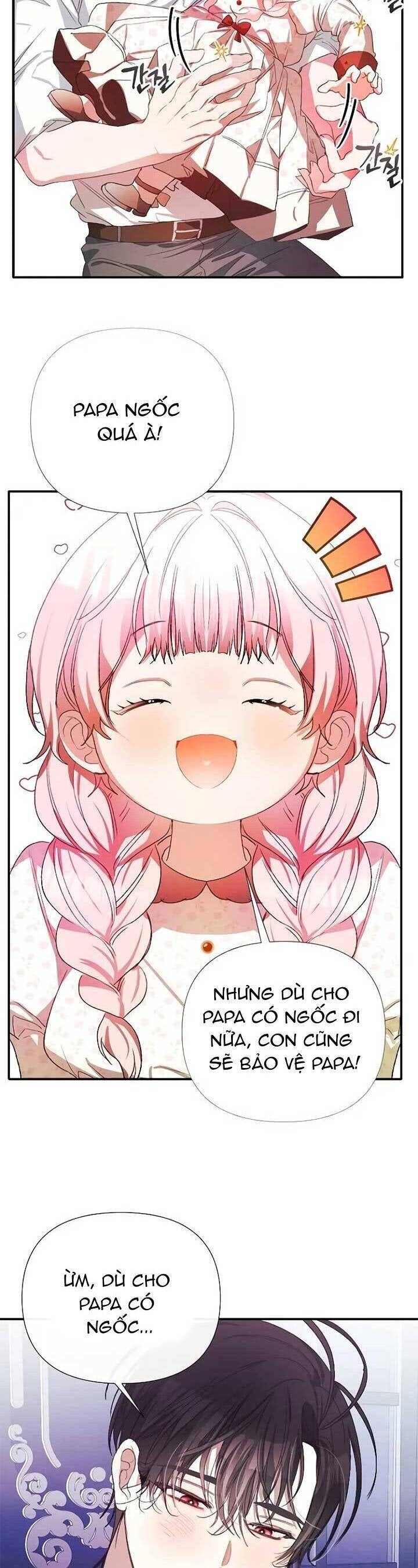Bảo Vệ Người Cha Bạo Chúa - Page 11