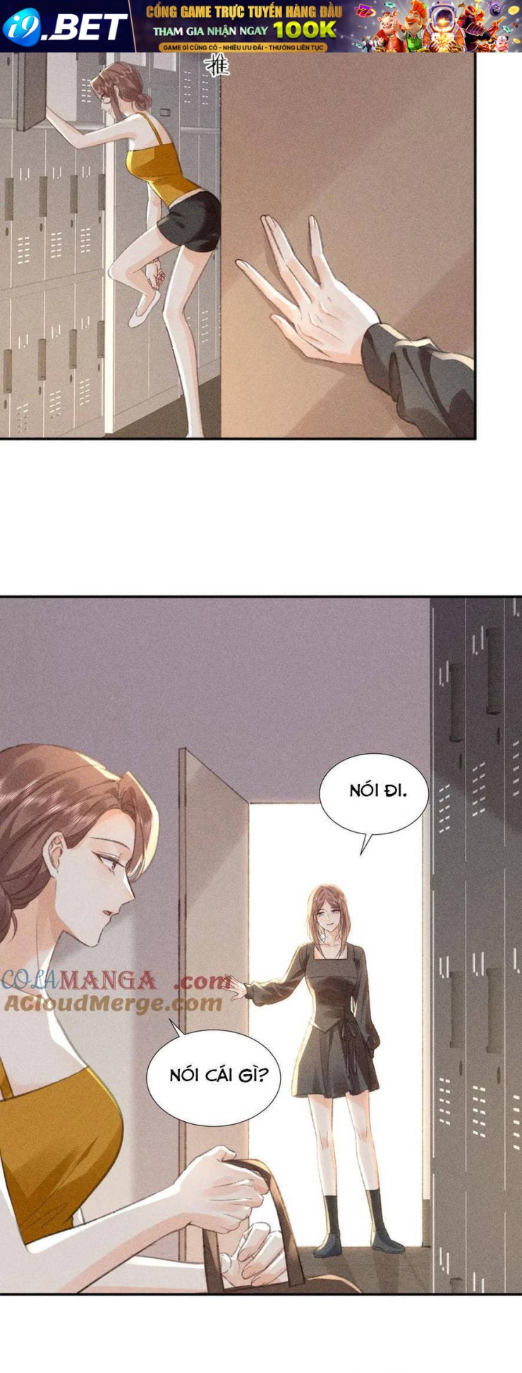 Ánh Trăng Của Cô Ấy - Page 22