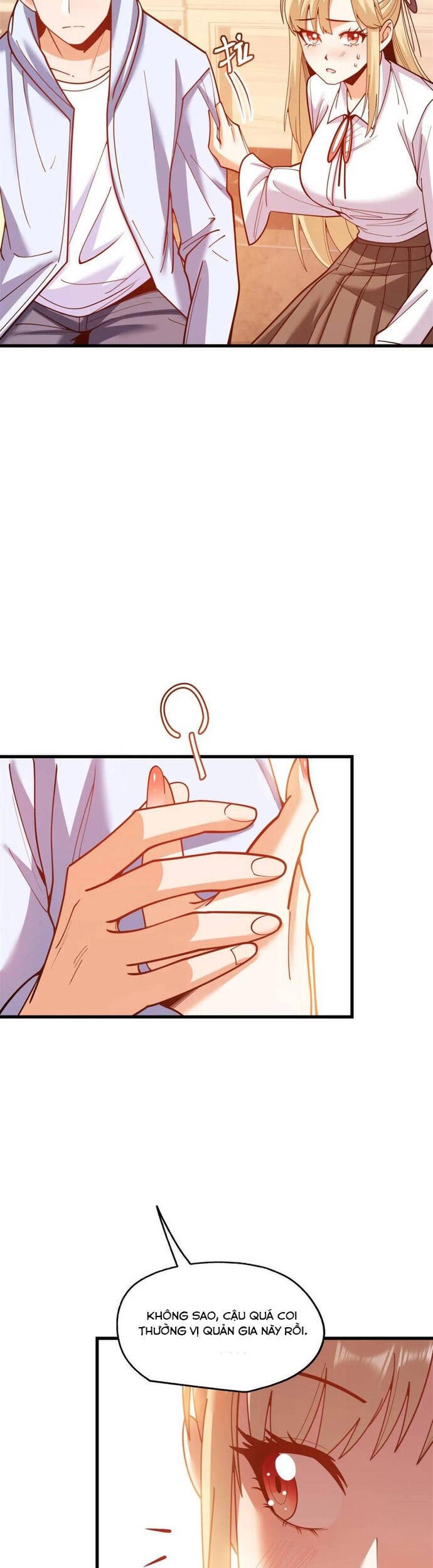 Trọng Sinh Không Làm Chạn Vương Tôi Một Mình Nạp Game Thăng Cấp - Page 4