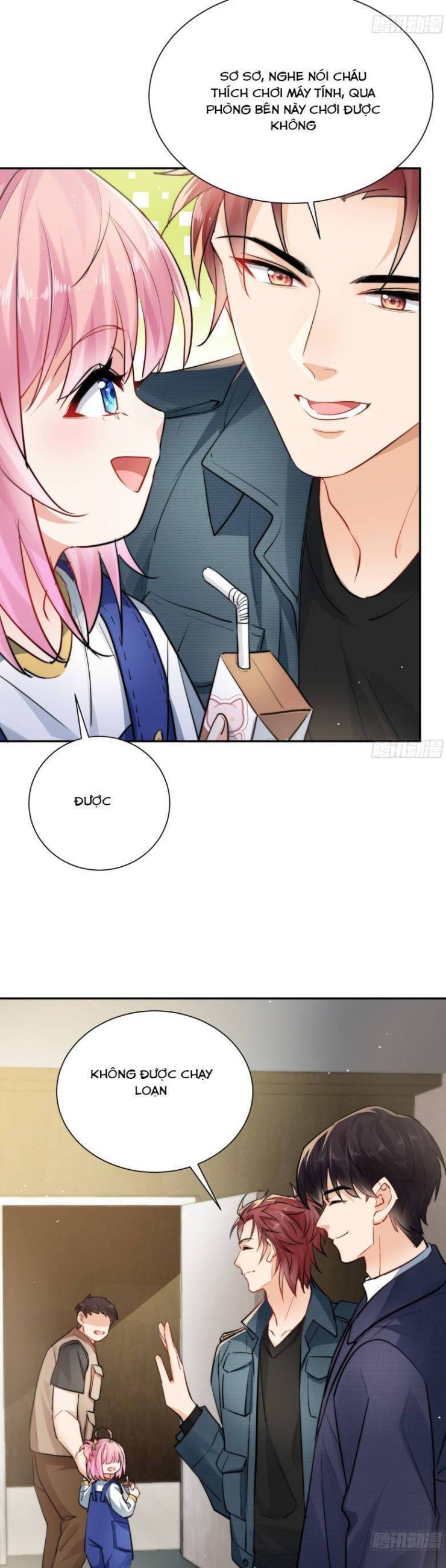 Tiểu Bảo Bối Đặc Biệt Của Tổng Tài Lạnh Lùng - Page 7