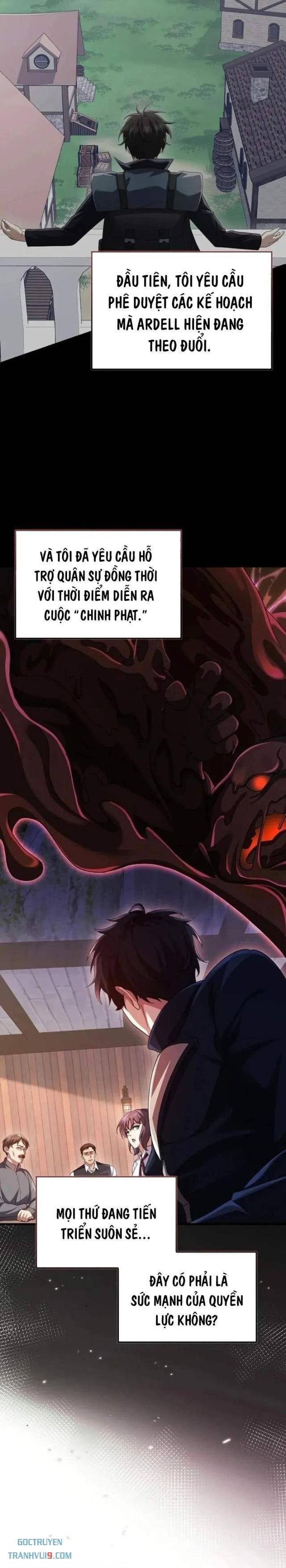 Pháp Sư Cận Chiến Mạnh Nhất - Page 16