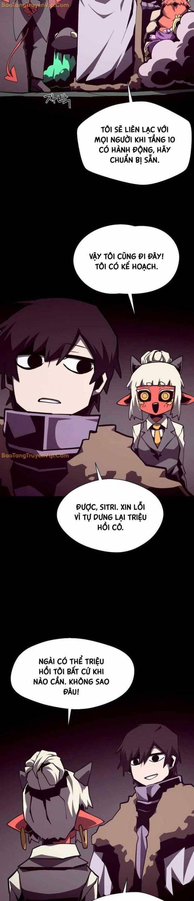 Hồi Ức Trong Ngục Tối - Page 11