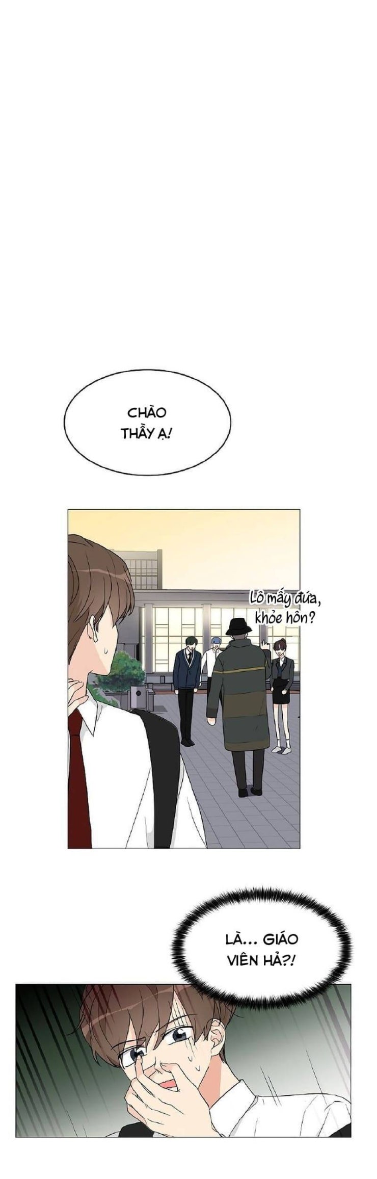 Cô Nàng 1M8 - Page 7