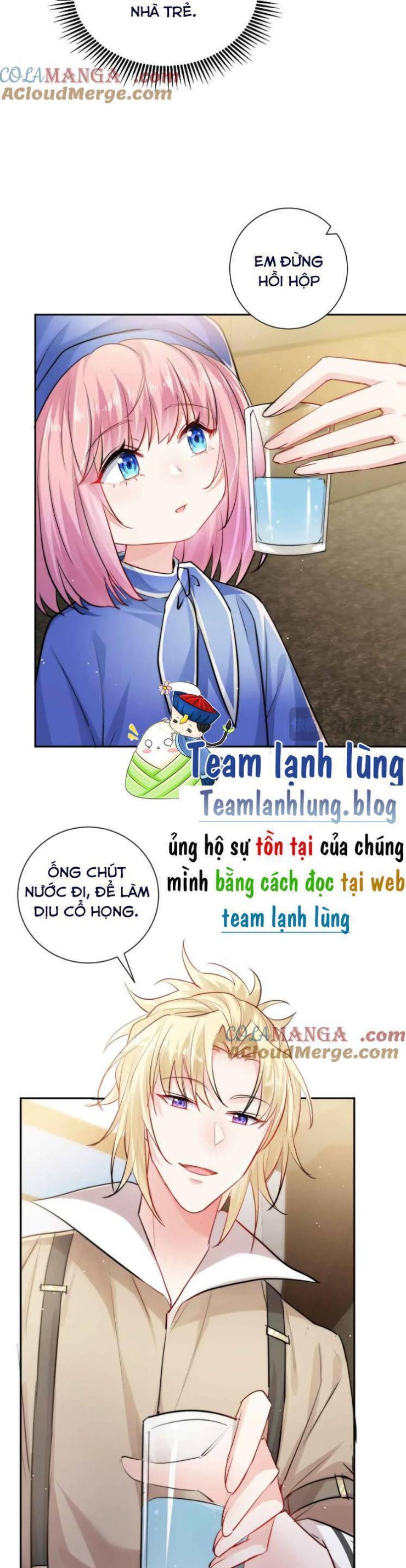 Tiểu Bảo Bối Đặc Biệt Của Tổng Tài Lạnh Lùng - Page 11