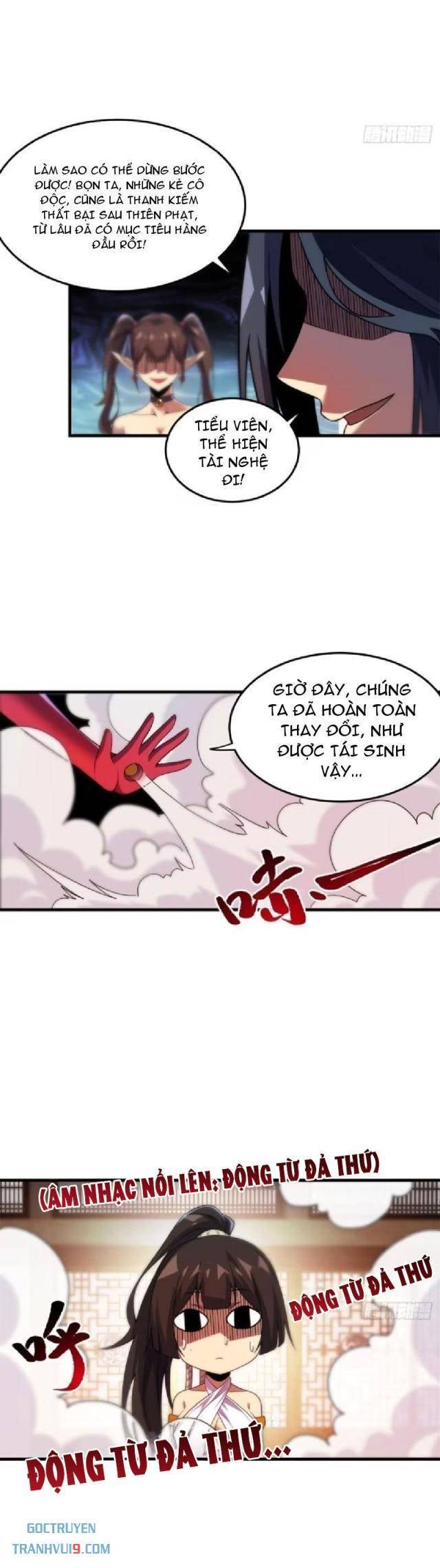 Ta Nhặt Đồ Bỏ Tại Tận Thế - Page 29