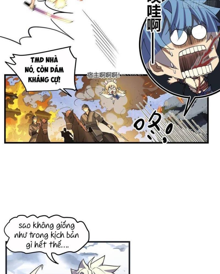 Một Người Quét Ngang Giang Hồ - Page 14