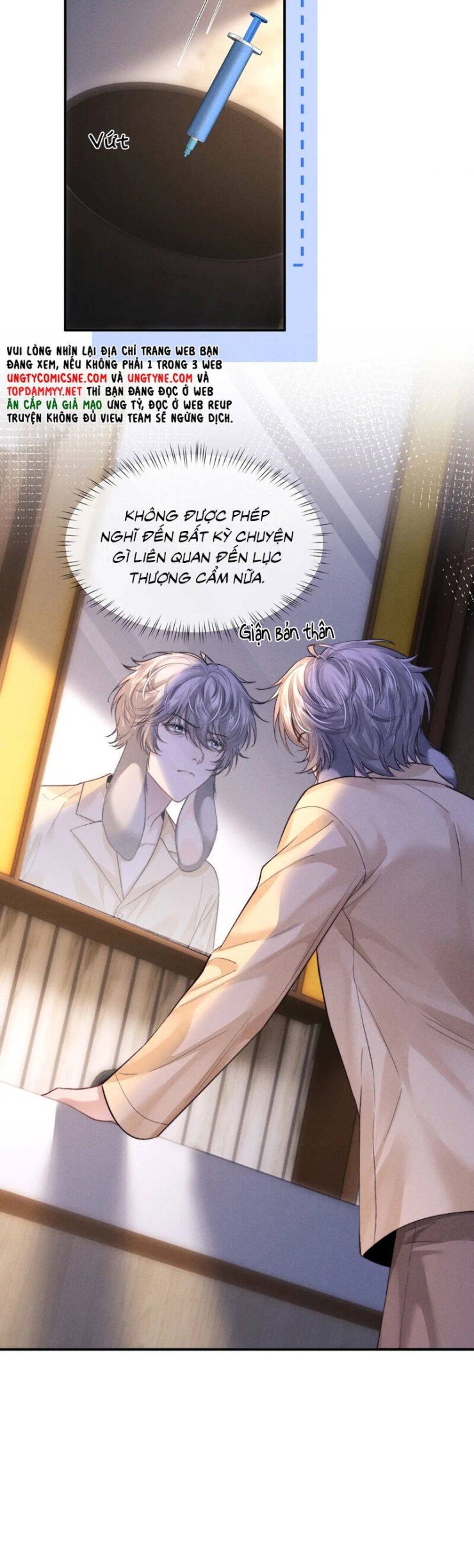 Chấp Sự Thỏ Cụp Tai - Page 11