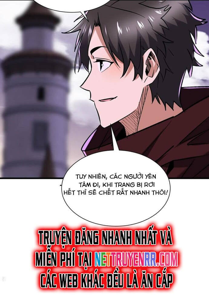 Từ Dã Quái Bắt Đầu Thăng Cấp - Page 7