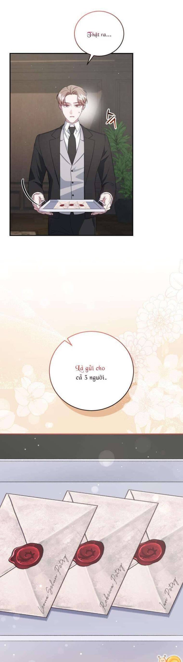 Tôi Trở Thành Mẹ Kế Của Gia Đình Hắc Ám - Page 17