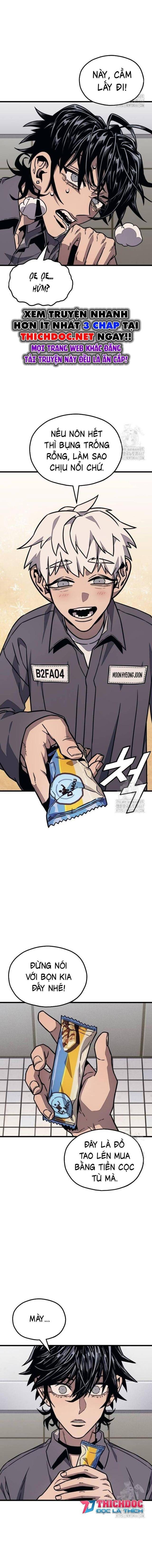 Lớp Học Cải Tạo - Page 15