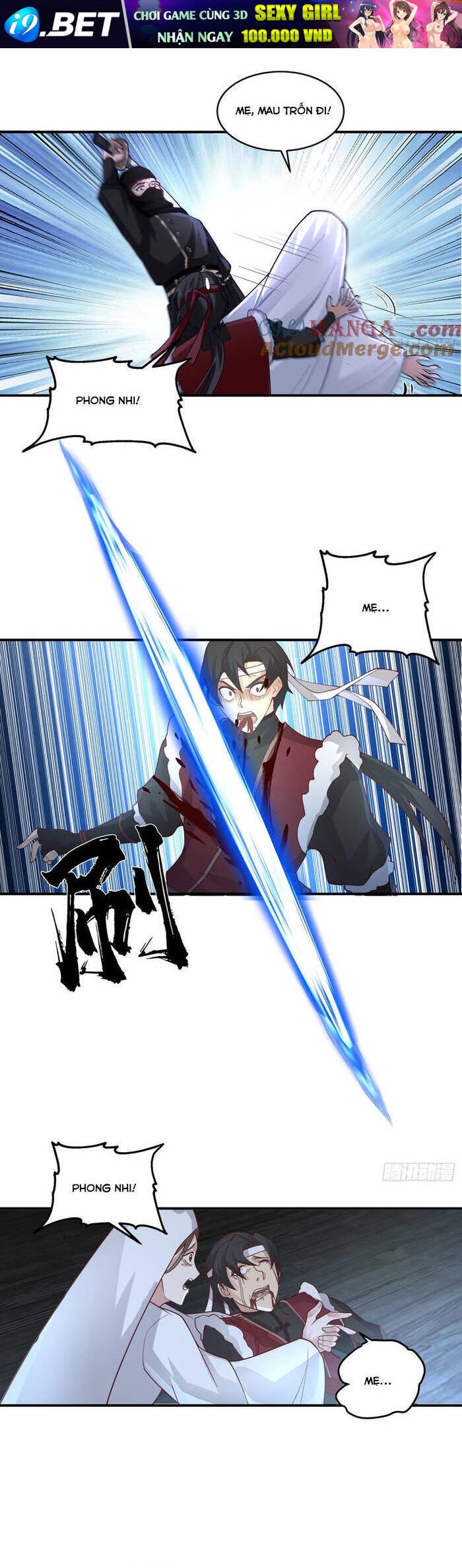 Một Người Quét Ngang Giang Hồ - Page 11