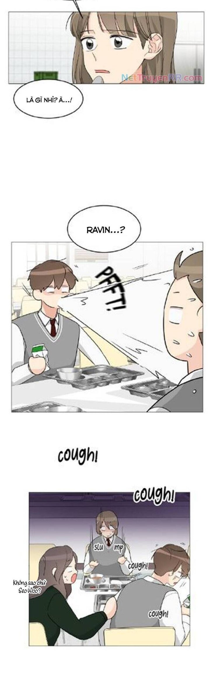 Cô Nàng 1M8 - Page 6