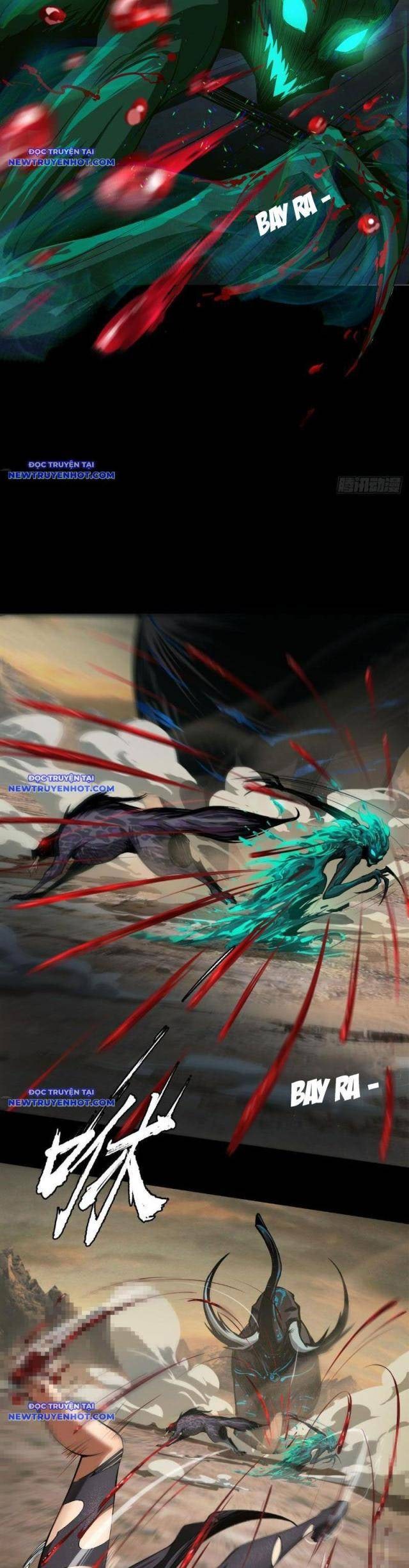 Hồng Hoang: Bắt Đầu Từ Việc Nhận Minh Hà Làm Con Gái Nuôi - Page 10