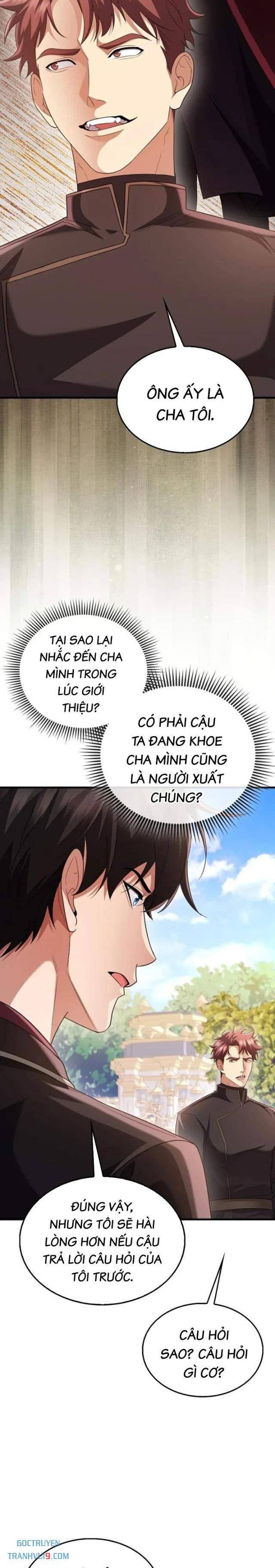 Pháp Sư Cận Chiến Mạnh Nhất - Page 10