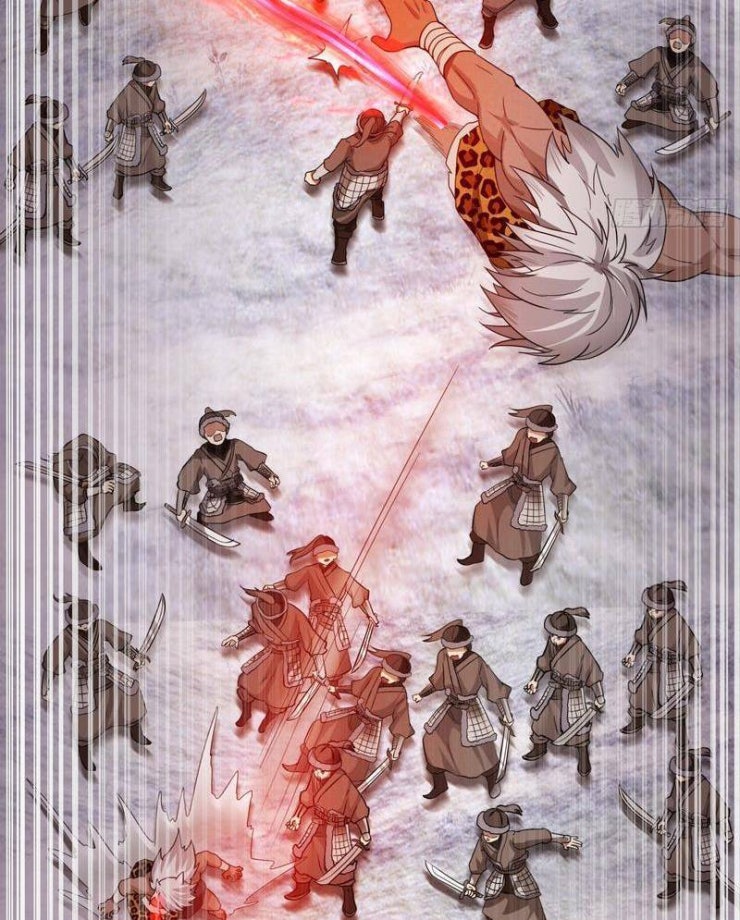 Một Người Quét Ngang Giang Hồ - Page 69