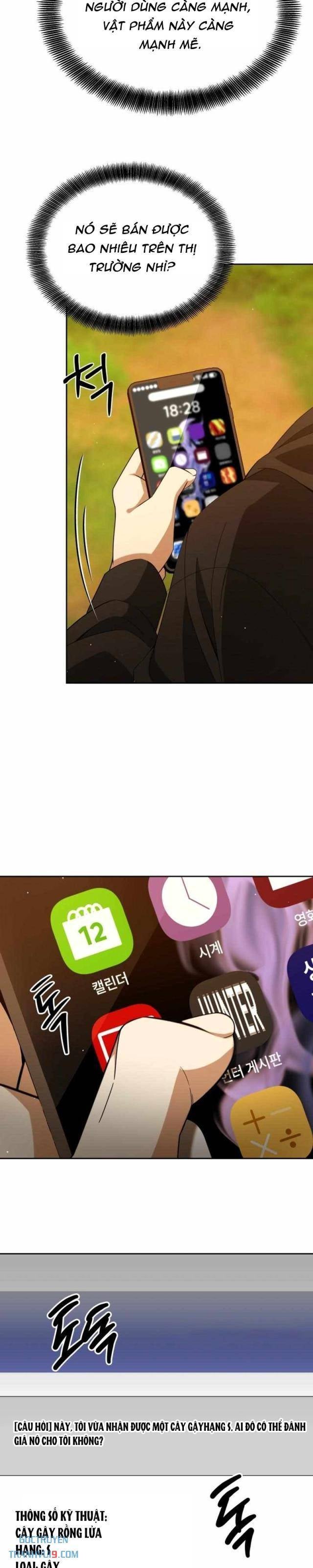 Pháp Sư Hắc Ám: Khởi Sinh Từ Xương Cốt - Page 22