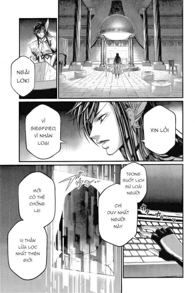 Đại Chiến Người Và Thần - Page 38