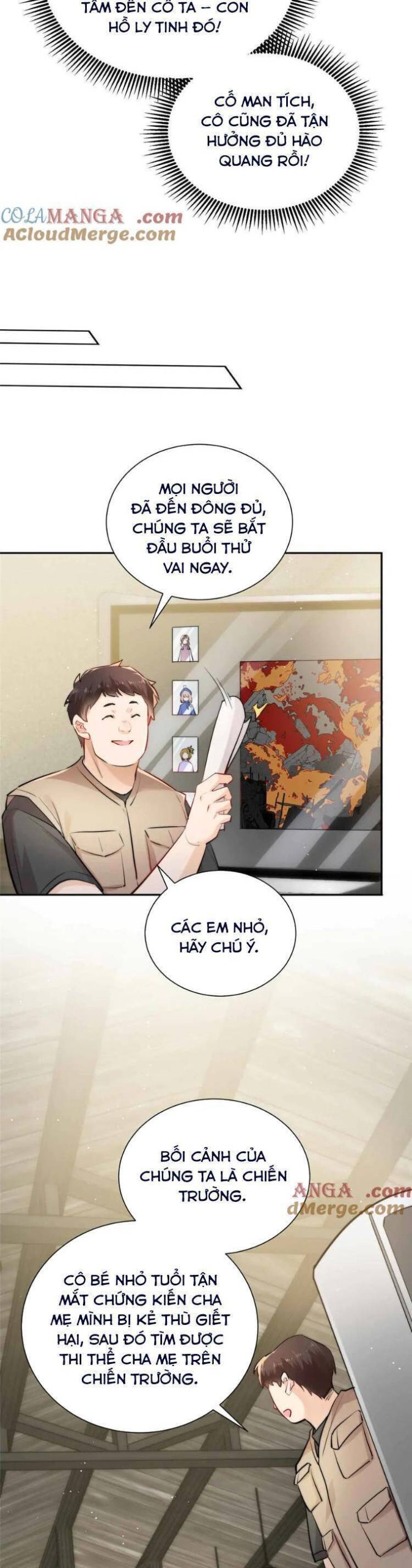 Tiểu Bảo Bối Đặc Biệt Của Tổng Tài Lạnh Lùng - Page 8