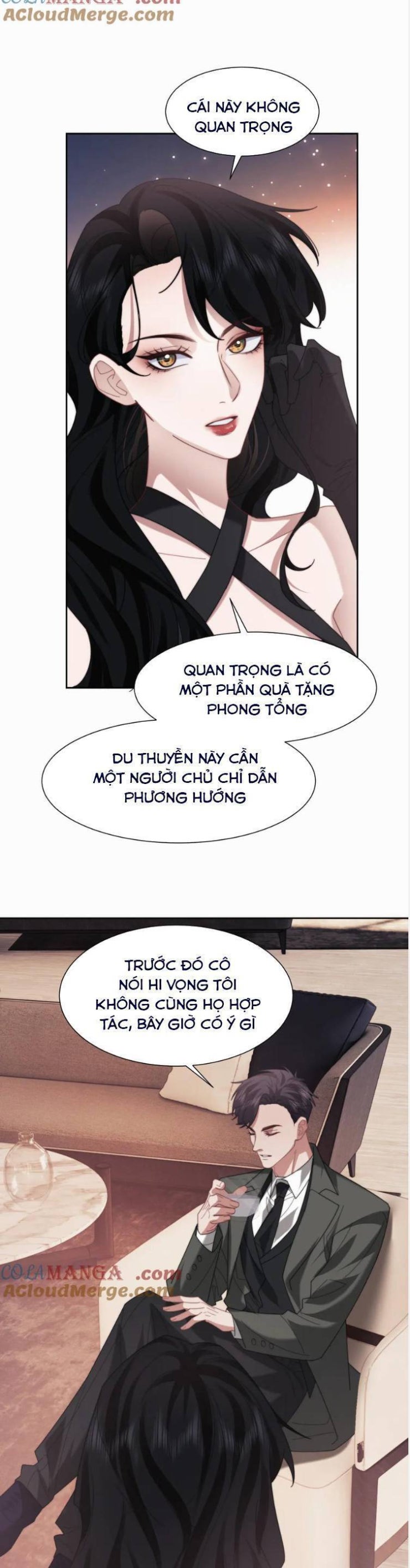 Chủ Mẫu Xuyên Không Tới Làm Phu Nhân Hào Môn - Page 13