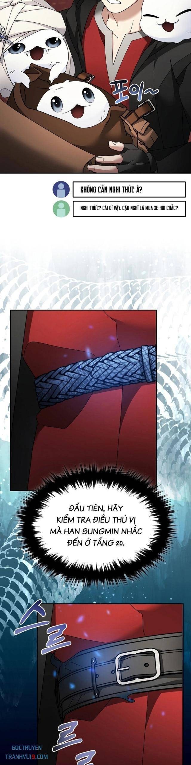 Người Mới Này Quá Mạnh - Page 15