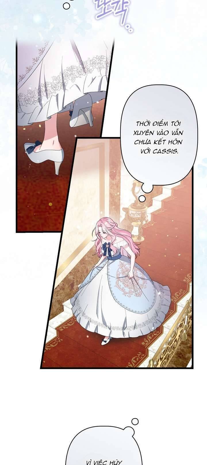 Cha Của Nam Chính Từ Chối Hủy Hôn - Page 35