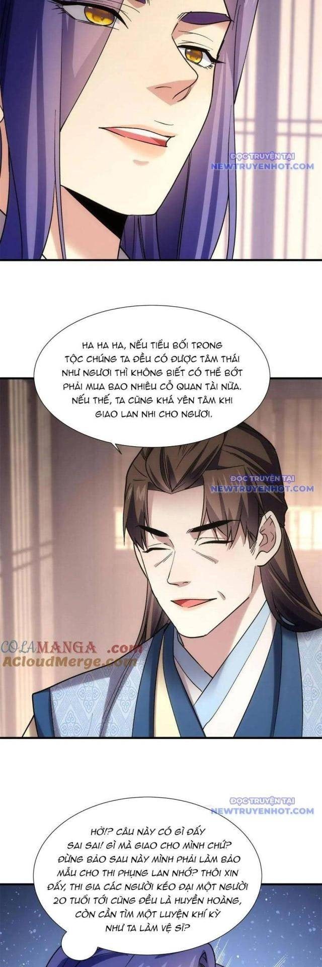 Ta Chính Là Không Theo Sáo Lộ Ra Bài - Page 11