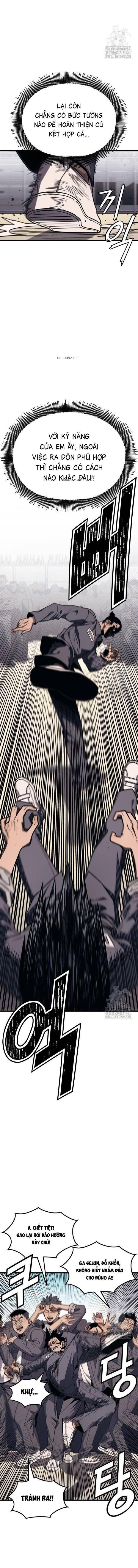 Lớp Học Cải Tạo - Page 21