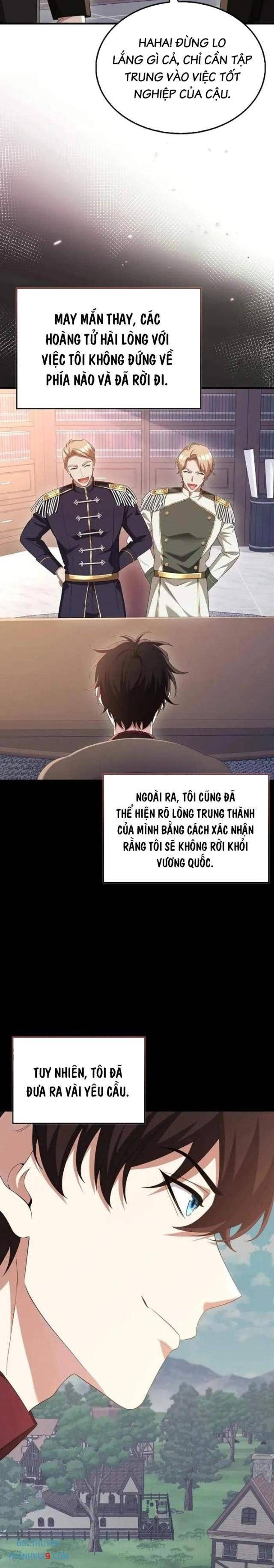 Pháp Sư Cận Chiến Mạnh Nhất - Page 15