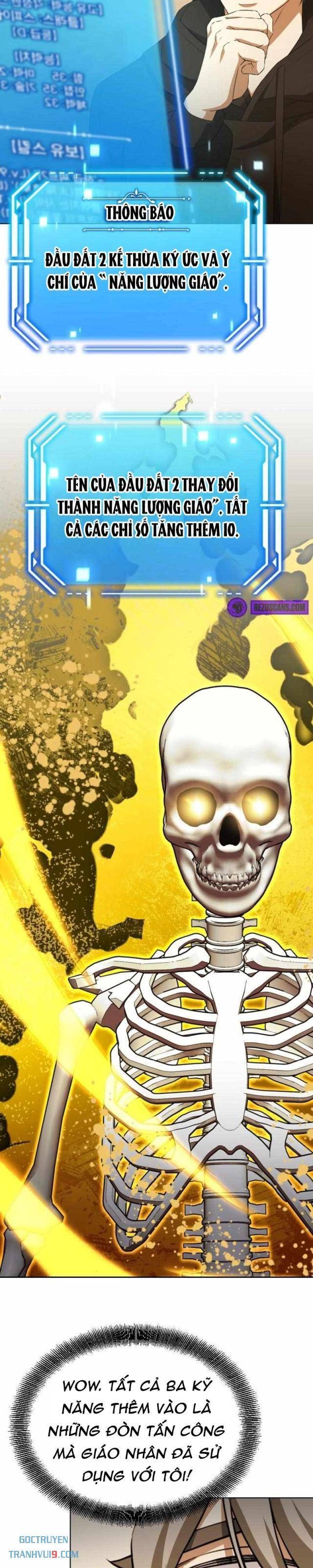 Pháp Sư Hắc Ám: Khởi Sinh Từ Xương Cốt - Page 12