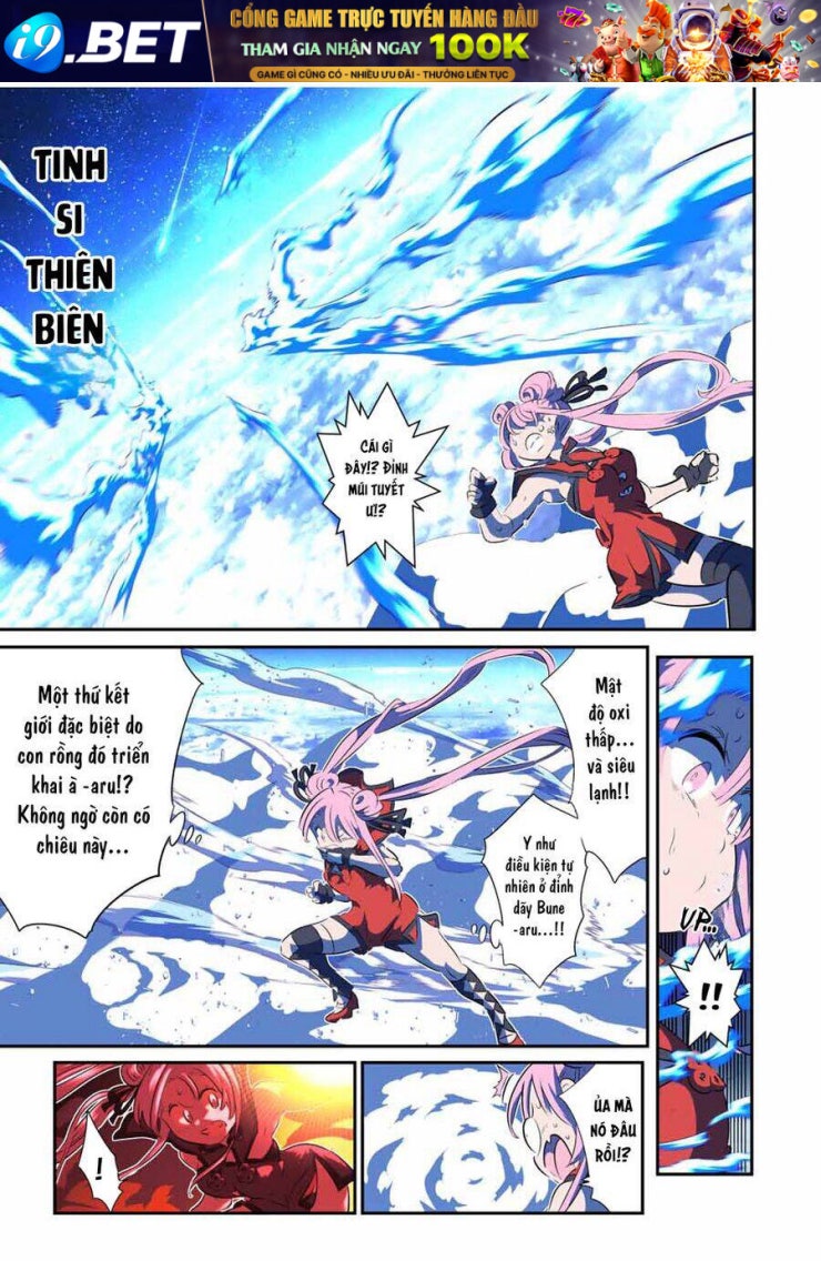 Chuyển sinh thành thất hoàng tử - Page 10