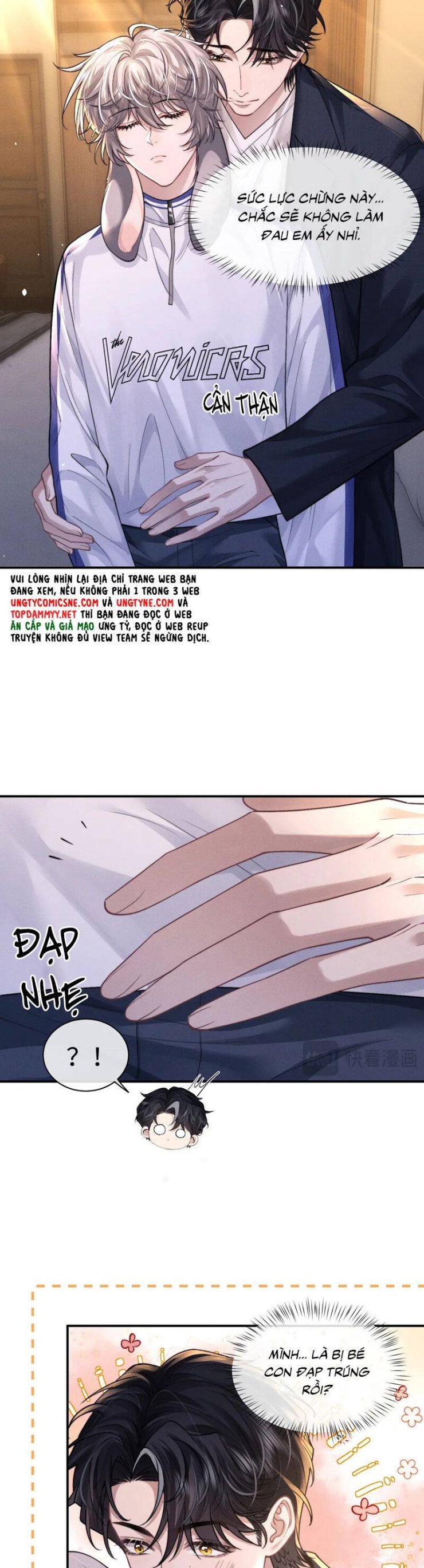 Chấp Sự Thỏ Cụp Tai - Page 7