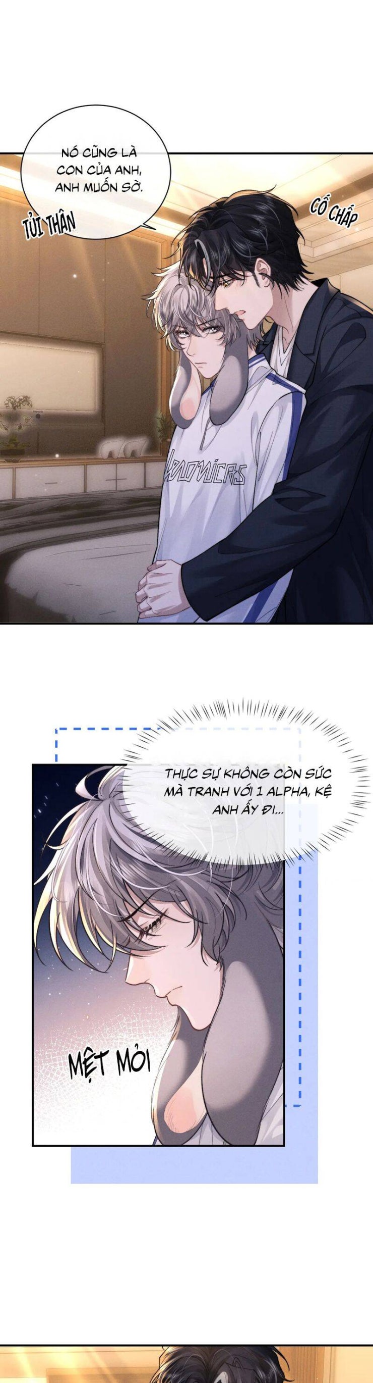 Chấp Sự Thỏ Cụp Tai - Page 6