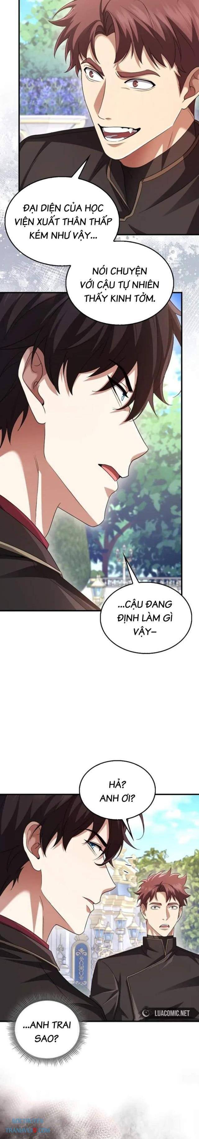 Pháp Sư Cận Chiến Mạnh Nhất - Page 13