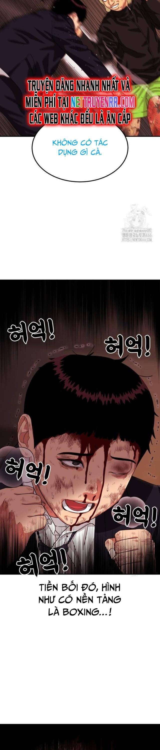 Huấn Luyện Chiến Đấu Siêu Cấp - Page 43