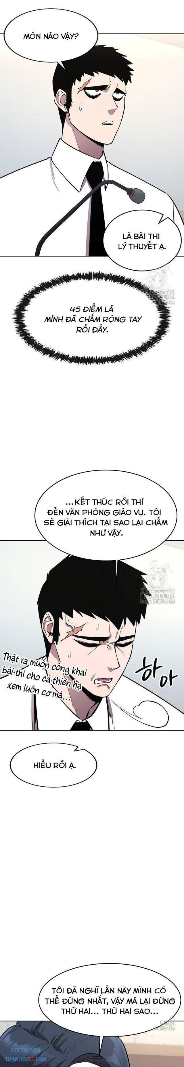 Chúa Quỷ Muốn Trở Thành Đầu Bếp - Page 30