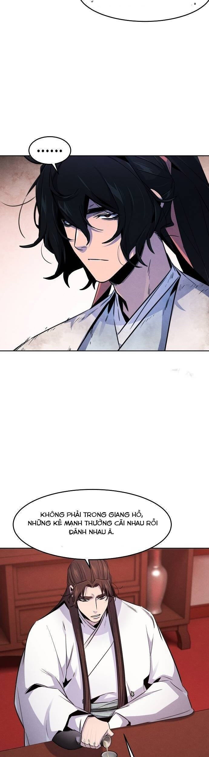 Cuồng Ma Tái Thế - Page 11