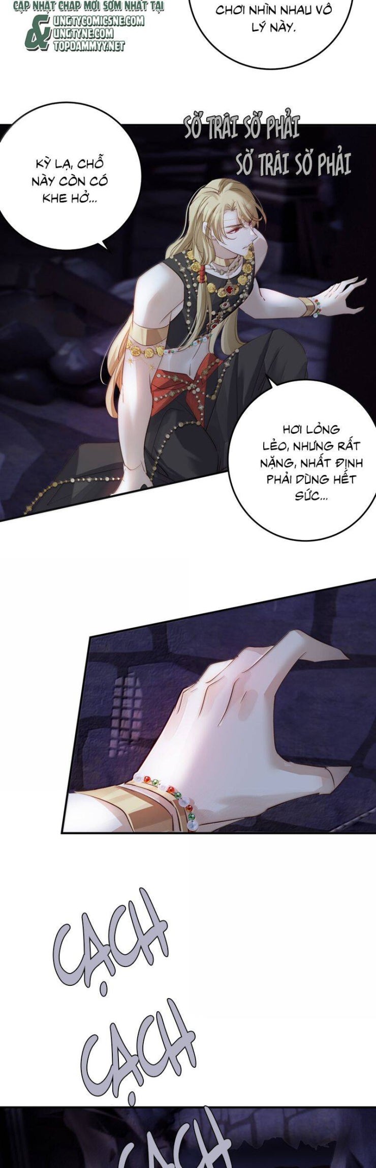 Chuyển Nghịch Âm Dương - Page 17