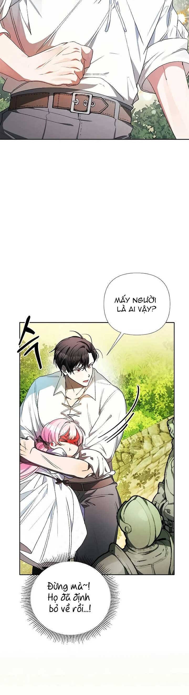 Bảo Vệ Người Cha Bạo Chúa - Page 38