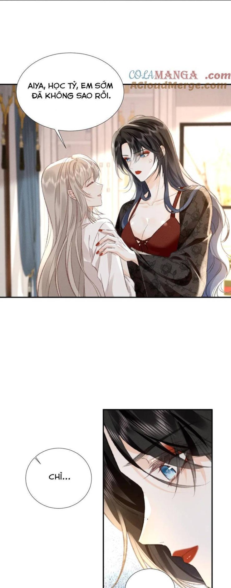 Ánh Trăng Của Cô Ấy - Page 21