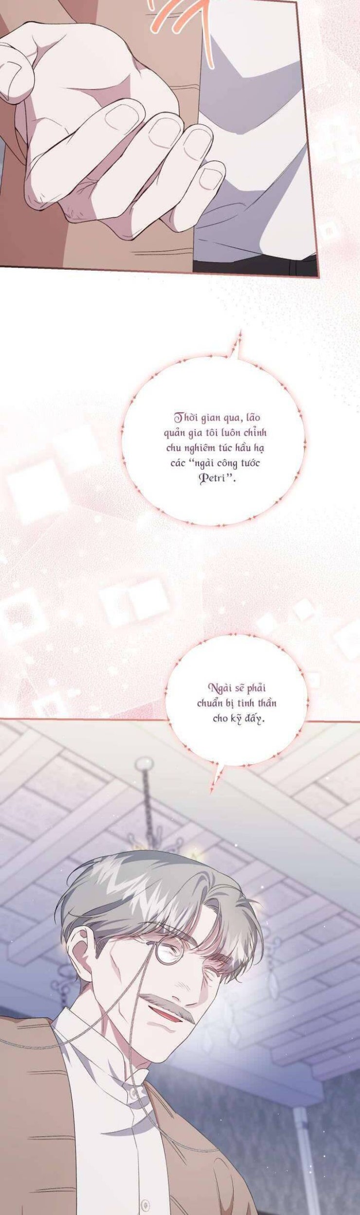 Tôi Trở Thành Mẹ Kế Của Gia Đình Hắc Ám - Page 47