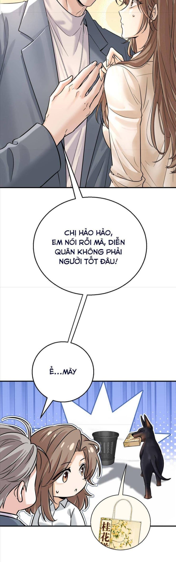 Tên Đàn Ông Này Thật Sự Là Một Tên Cẩu Mà - Page 32