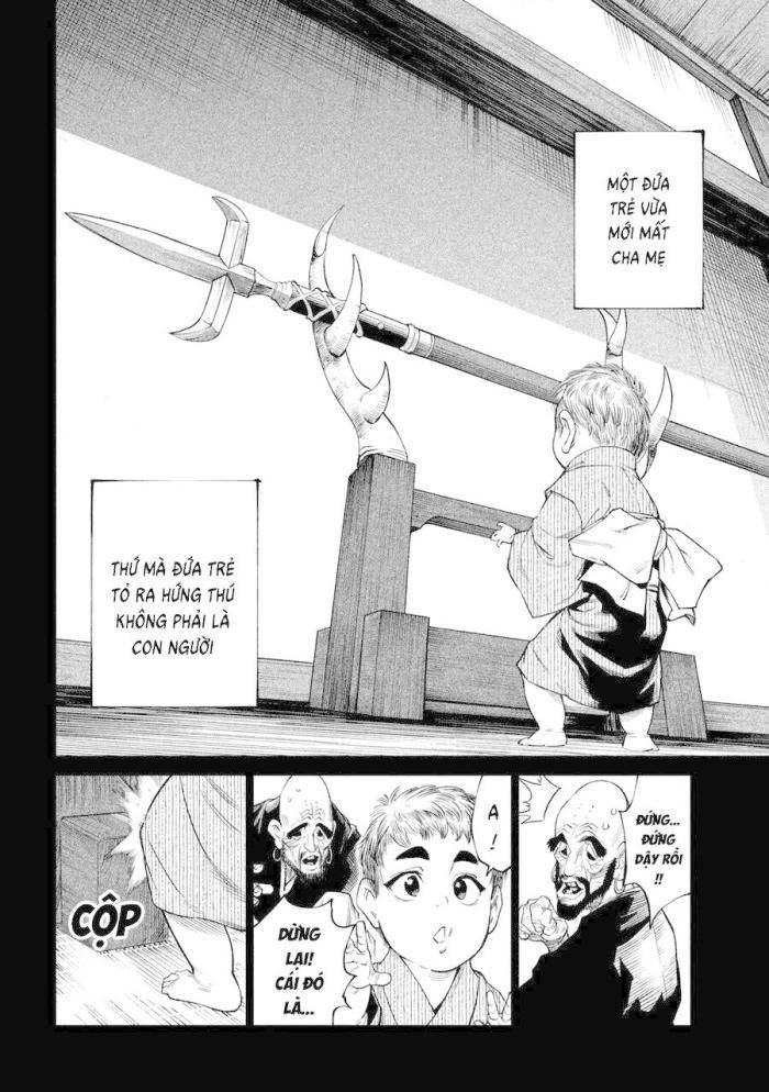 Tenkaichi-Thiên Hạ Đệ Nhất Võ Sĩ Đại Hội - Page 17