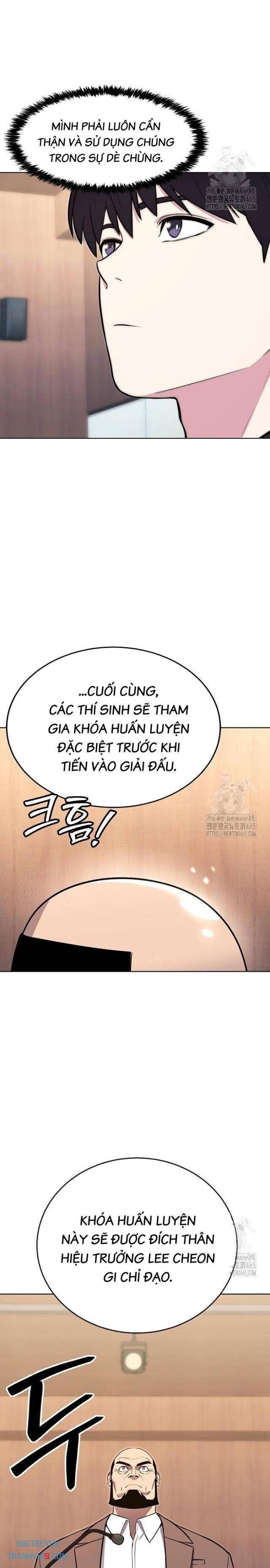 Chúa Quỷ Muốn Trở Thành Đầu Bếp - Page 34