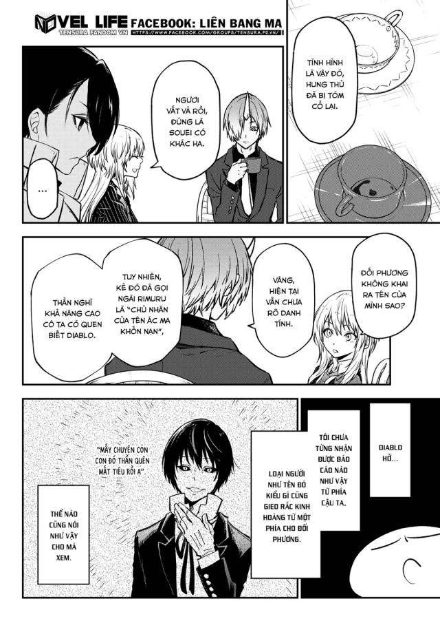 Chuyển Sinh Thành Slime - Page 23