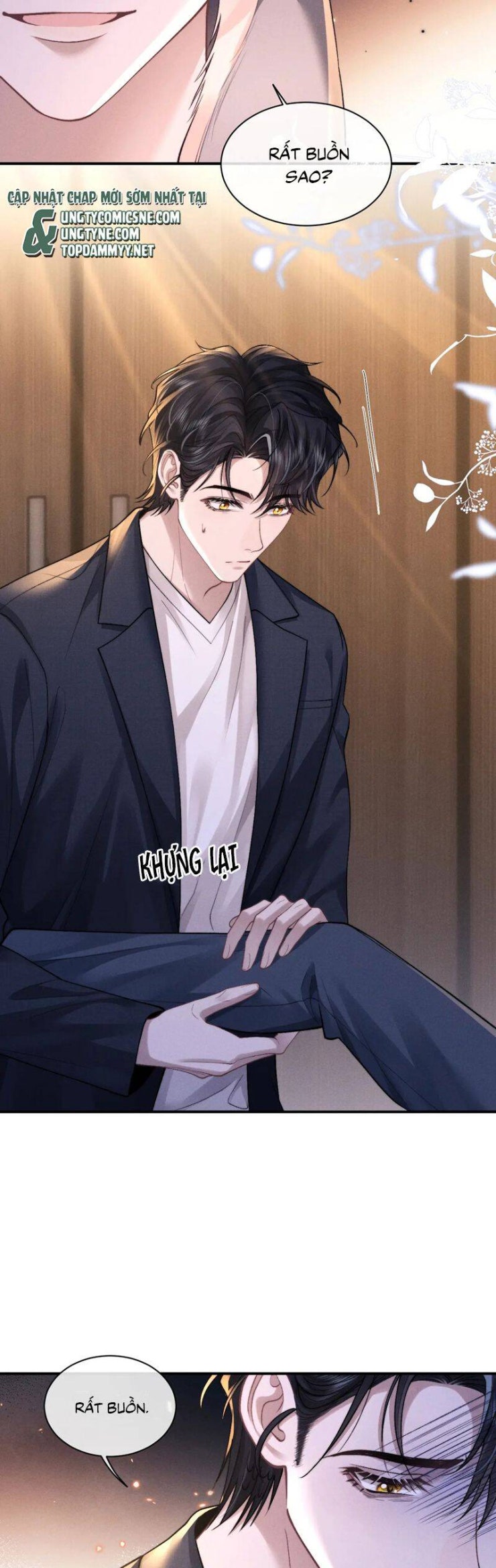 Chấp Sự Thỏ Cụp Tai - Page 14