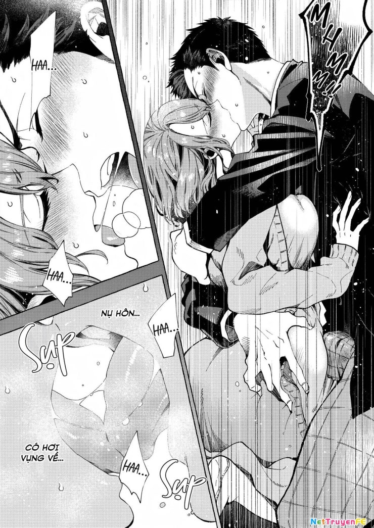 Cậu học trò nay đã “lớn” và cầu hôn tôi - Page 7