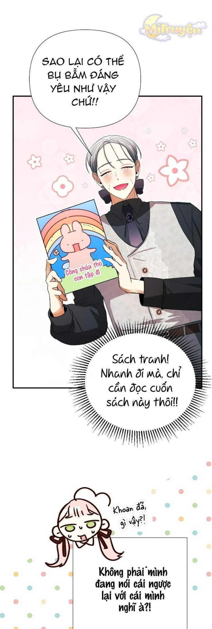 Bảo Vệ Người Cha Bạo Chúa - Page 30