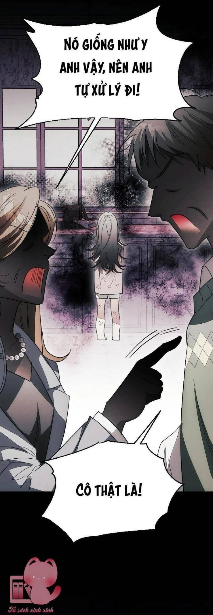 Bảo Vệ Người Cha Bạo Chúa - Page 33